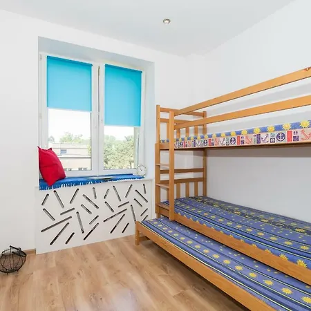 Apartament Delfin Apartamento Hel