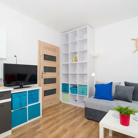 Apartament Delfin Apartamento Hel