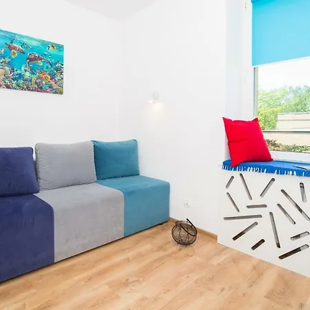 Apartament Delfin Hel