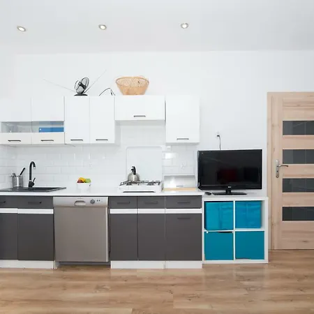 Apartament Delfin * Hel