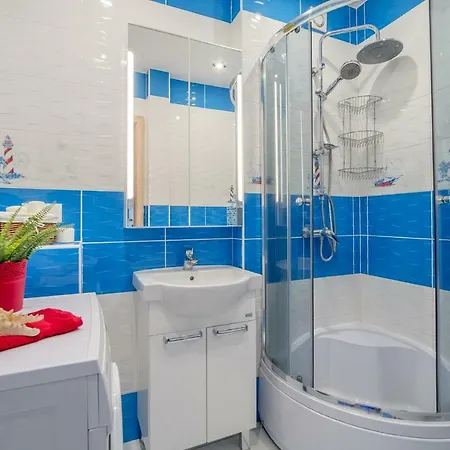 Apartament Delfin * Hel