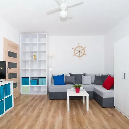 Apartamento Apartament Delfin *